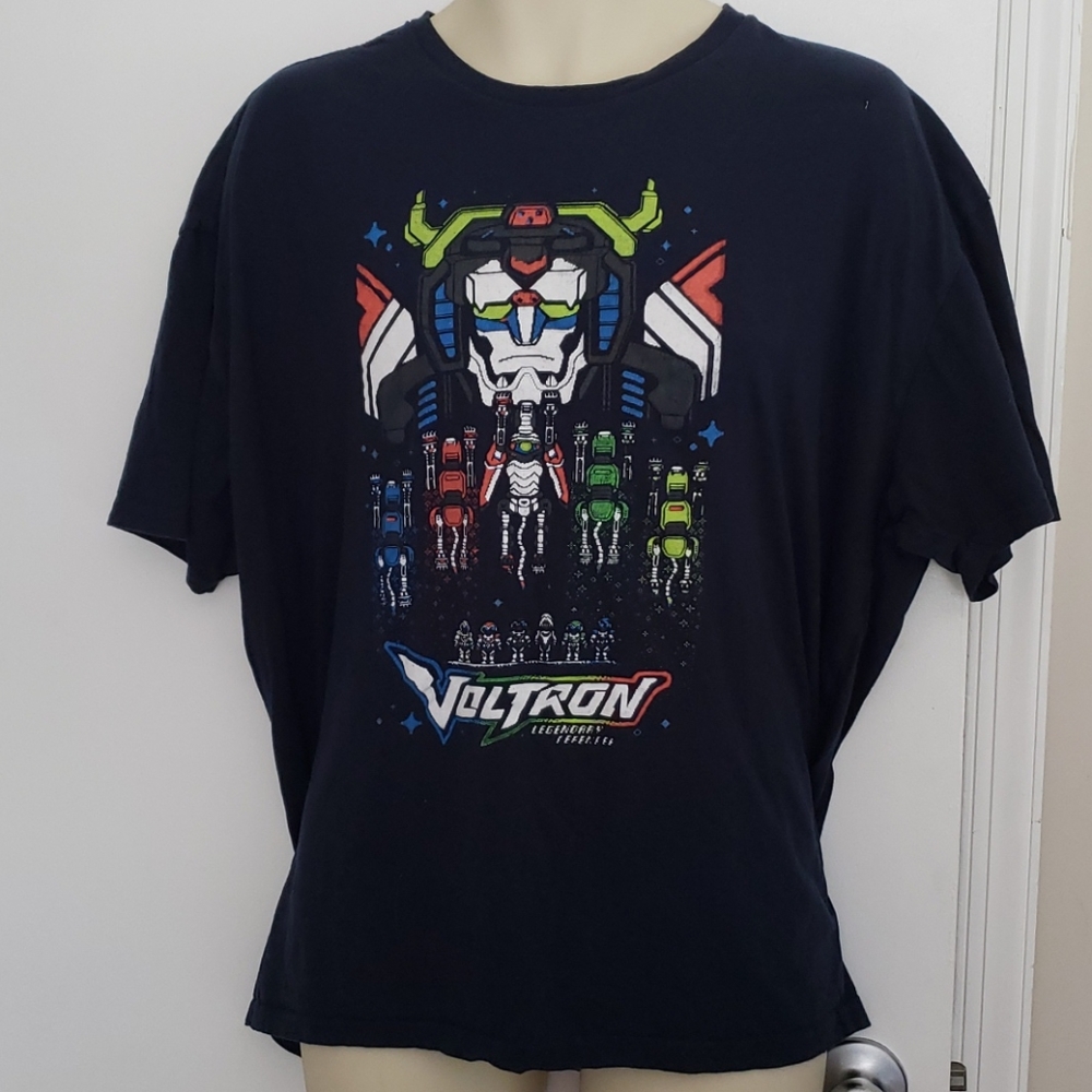 Voltron Loot Wear Shirt Size 3XL